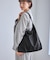 洗えるバッグ シーンレスワンハンドルトートバッグ/A4対応・イージーケア