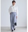 【WEB限定カラー】360°ウルトラストレッチ ワイドパンツ/花粉ガード・入卒式・セットアップ対応