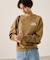 【Champion/チャンピオン別注】アソートロゴスウェットプルオーバー/リンクコーデ