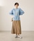 【Champion/チャンピオン別注】アソートロゴスウェットプルオーバー/リンクコーデ