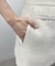 【WEB限定カラー】ツイード金ボタンジレベスト/セレモニー対応・リンクコーデ