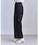 ウエストタックチノパンツ