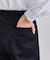 ウエストタックチノパンツ