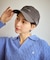 【Champion/チャンピオン別注】Long visor cap/遮熱