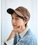 【Champion/チャンピオン別注】Long visor cap/遮熱