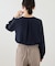【WEB限定サイズ】配色アソートボウタイブラウス