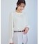 ボリュームスリーブブラウス