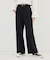 ベイカーワイドパンツ/UVカット・防シワ