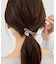 ハートモチーフヘアゴムセット
