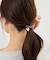 ハートモチーフヘアゴムセット