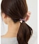 ハートモチーフヘアゴムセット