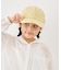 【KIDS】【Champion/チャンピオン別注】Long visor cap/遮熱・リンクコーデ