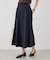 カナパ サイドベルトマーメイドスカート/セットアップ対応・UV・抗菌防臭・接触冷感