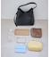 me fit BAG フィットワンショルダーミドルバッグ