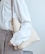 me fit BAG フィットワンショルダーミドルバッグ