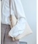 me fit BAG フィットワンショルダーミドルバッグ