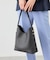 me fit BAG フィットワンショルダーミドルバッグ