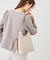 me fit BAG フィットワンショルダーミドルバッグ
