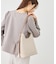 me fit BAG フィットワンショルダーミドルバッグ