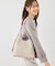 me fit BAG フィットワンショルダーミドルバッグ