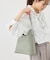 me fit BAG フィットワンショルダーミドルバッグ