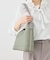 me fit BAG フィットワンショルダーミドルバッグ