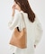 me fit BAG フィットワンショルダーミドルバッグ