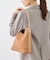 me fit BAG フィットワンショルダーミドルバッグ