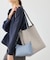 me fit BAG ワンショルダートート＆ミニショルダーバッグ/A4対応