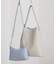 me fit BAG ワンショルダートート＆ミニショルダーバッグ/A4対応