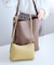 me fit BAG ワンショルダートート＆ミニショルダーバッグ/A4対応