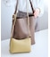 me fit BAG ワンショルダートート＆ミニショルダーバッグ/A4対応