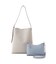 me fit BAG ワンショルダートート＆ミニショルダーバッグ/A4対応
