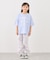 【KIDS/キッズ】【FILA/フィラ別注】サイドラインパンツ
