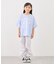 【KIDS/キッズ】【FILA/フィラ別注】サイドラインパンツ