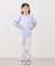 【KIDS/キッズ】【FILA/フィラ別注】サイドラインパンツ