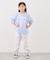 【KIDS/キッズ】【FILA/フィラ別注】サイドラインパンツ