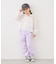 【KIDS/キッズ】【FILA/フィラ別注】サイドラインパンツ
