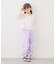 【KIDS/キッズ】【FILA/フィラ別注】サイドラインパンツ