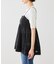 お着軽シャツシリーズ シアーレイヤードキャミソールブラウス/接触冷感・通気性