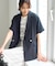 エアリーリネンライク ドルマンジャケット/接触冷感・UVカット・速乾