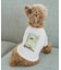 【DOG】RENU photo Tee/UVカット・接触冷感・リンクコーデ
