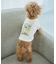 【DOG】RENU photo Tee/UVカット・接触冷感・リンクコーデ