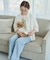 【DOG】RENU photo Tee/UVカット・接触冷感・リンクコーデ
