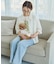 【DOG】RENU photo Tee/UVカット・接触冷感・リンクコーデ