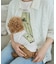 【DOG】RENU photo Tee/UVカット・接触冷感・リンクコーデ
