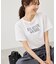 RENUロゴ＆フォトアソートプリントTシャツ/UVカット・接触冷感・イージーケア