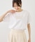 RENUロゴ＆フォトアソートプリントTシャツ/UVカット・接触冷感・イージーケア