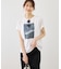 RENUロゴ＆フォトアソートプリントTシャツ/UVカット・接触冷感・イージーケア