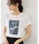 RENUロゴ＆フォトアソートプリントTシャツ/UVカット・接触冷感・イージーケア